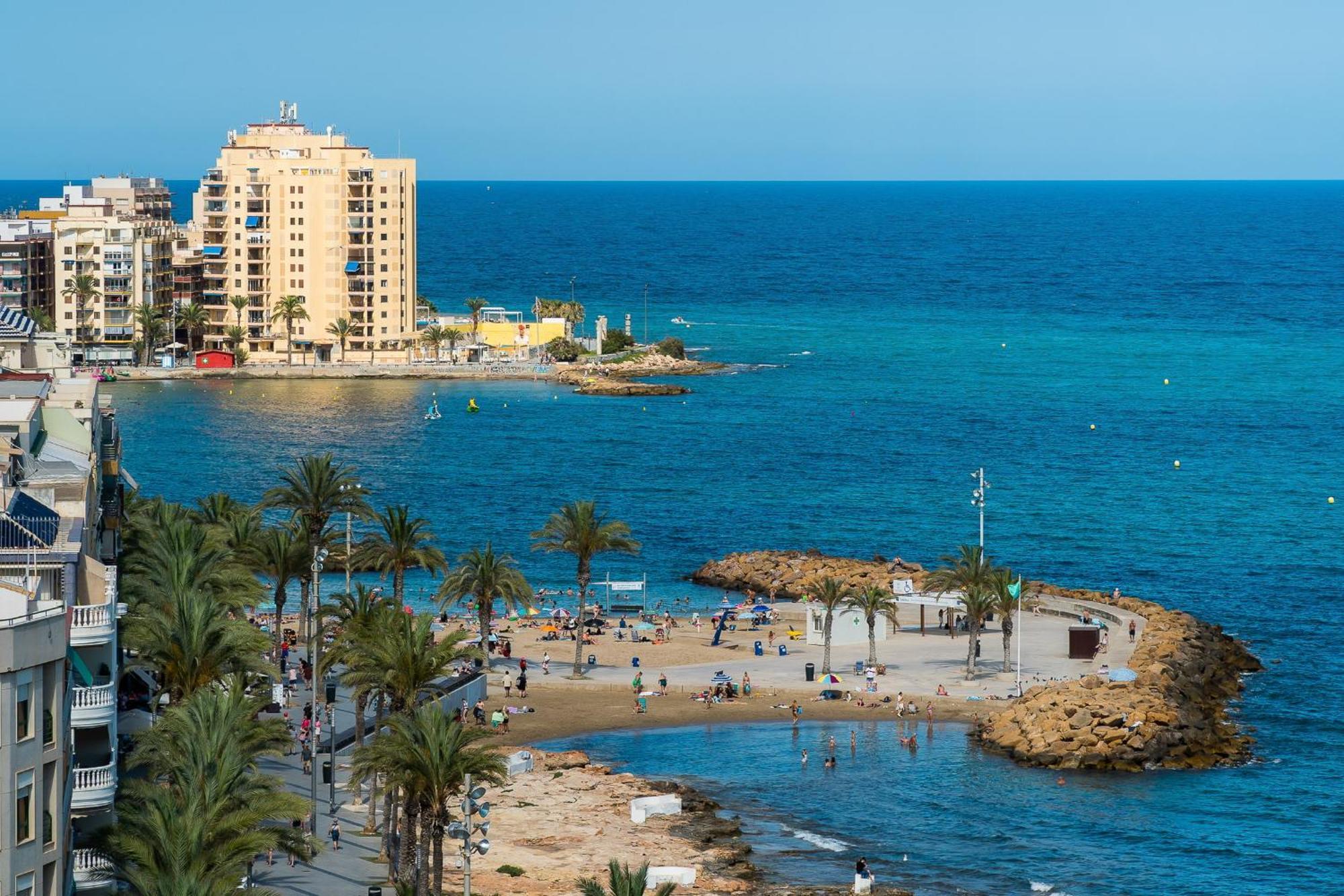 La Paz Διαμέρισμα Τορεβιέχα Εξωτερικό φωτογραφία