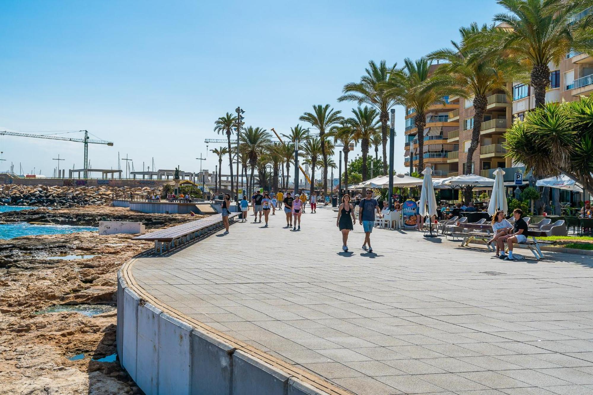 La Paz Διαμέρισμα Τορεβιέχα Εξωτερικό φωτογραφία
