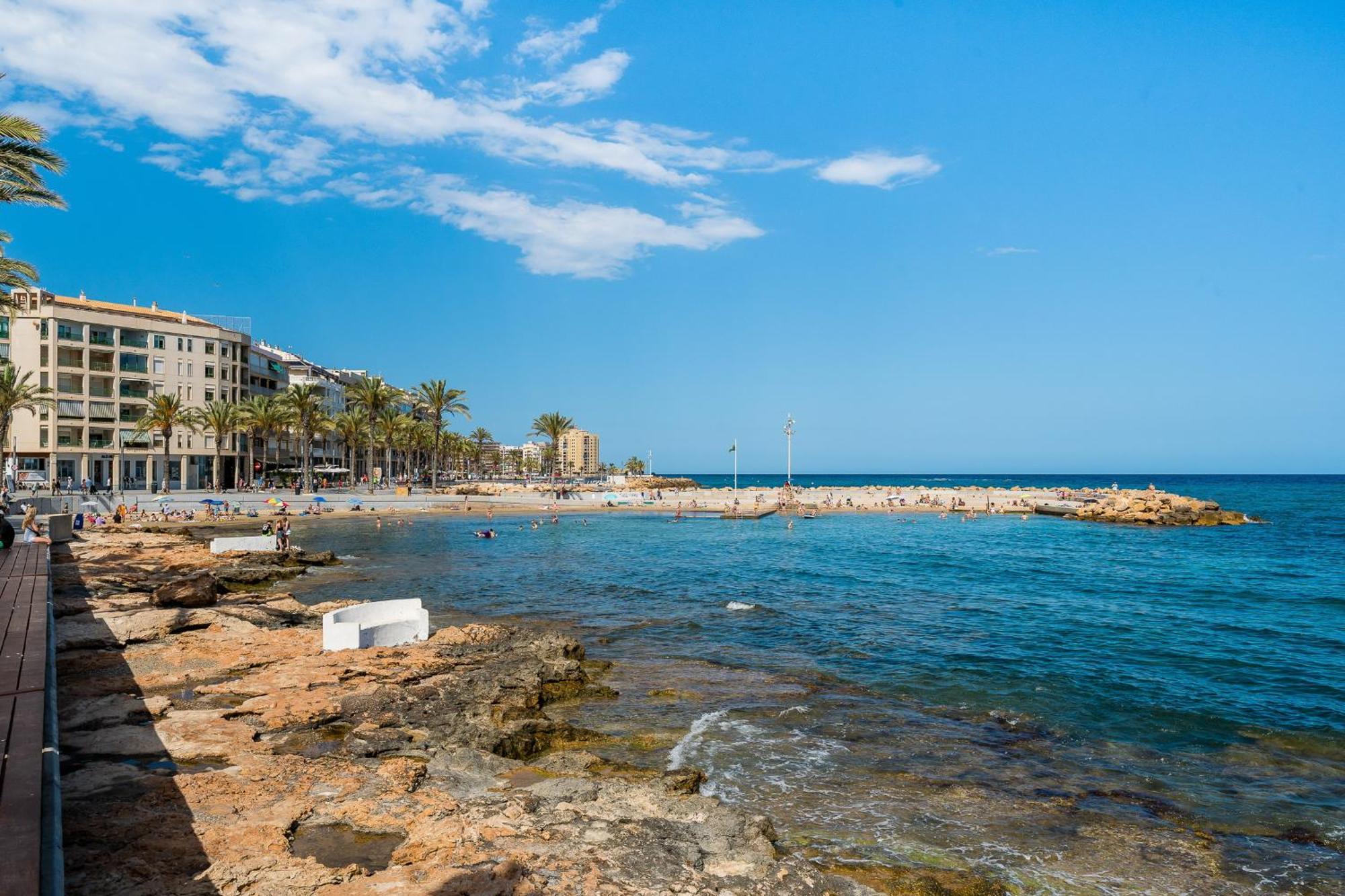 La Paz Διαμέρισμα Τορεβιέχα Εξωτερικό φωτογραφία