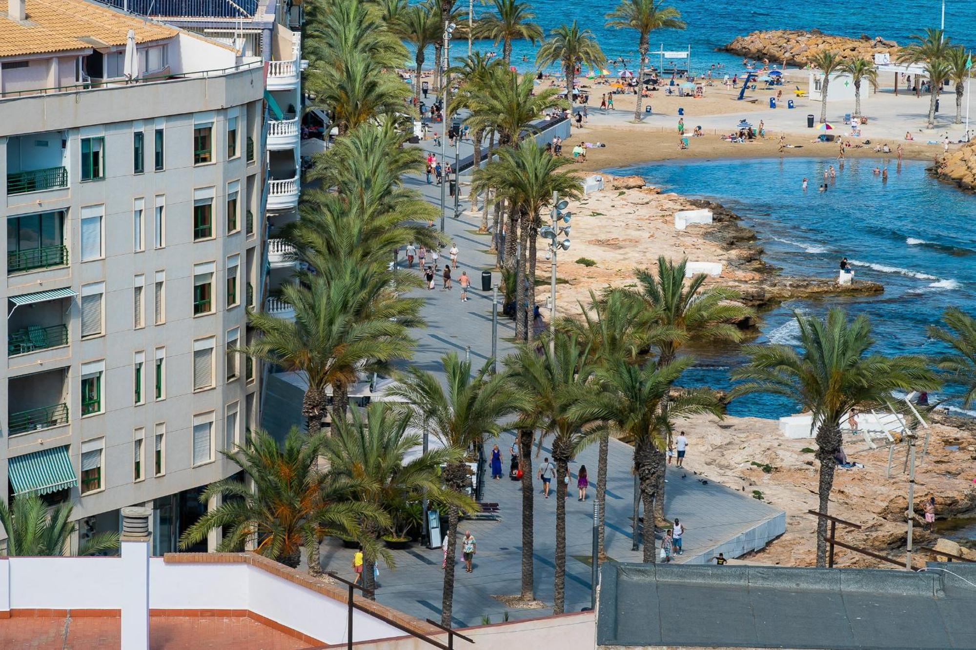 La Paz Διαμέρισμα Τορεβιέχα Εξωτερικό φωτογραφία