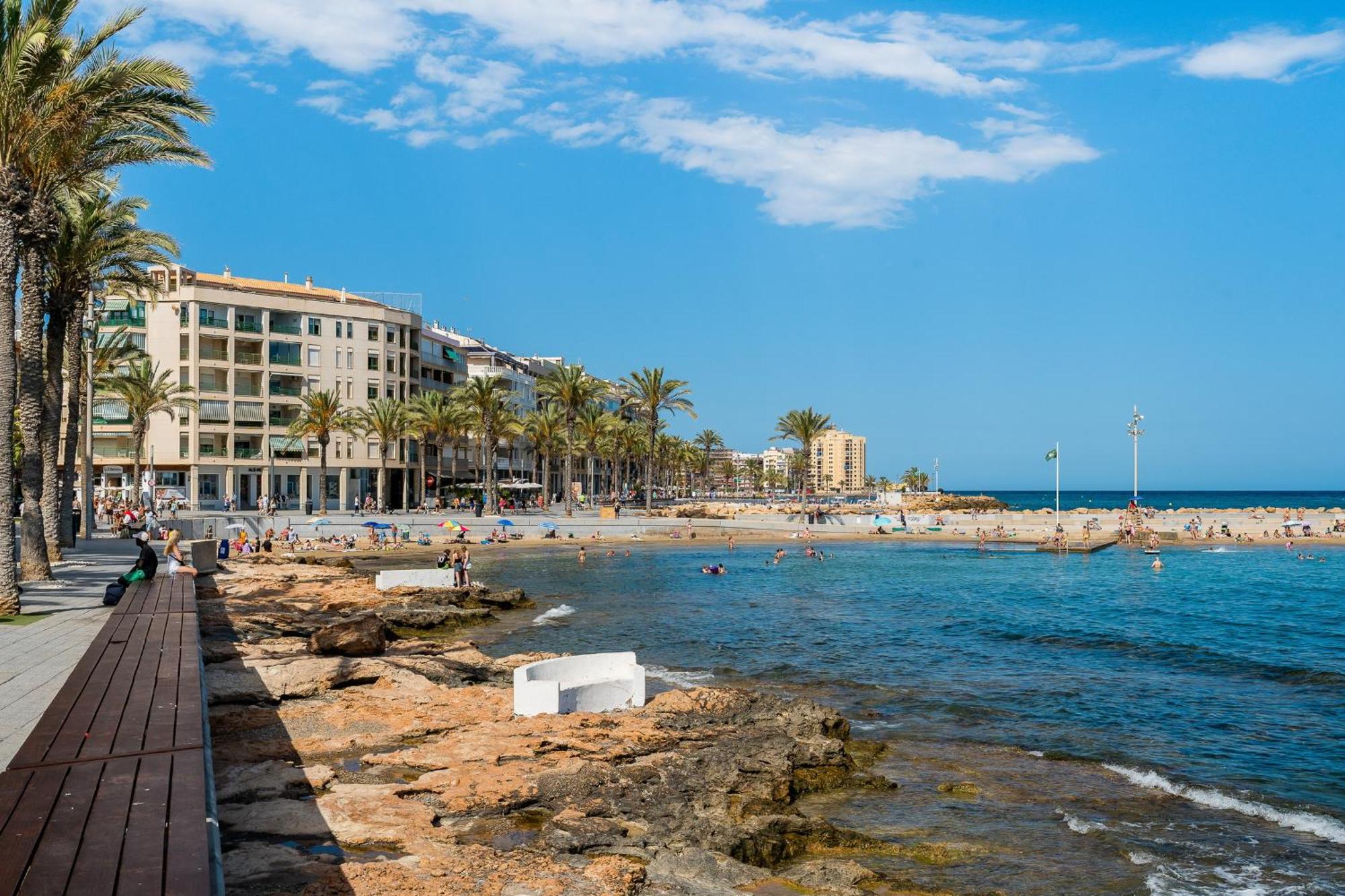 La Paz Διαμέρισμα Τορεβιέχα Εξωτερικό φωτογραφία