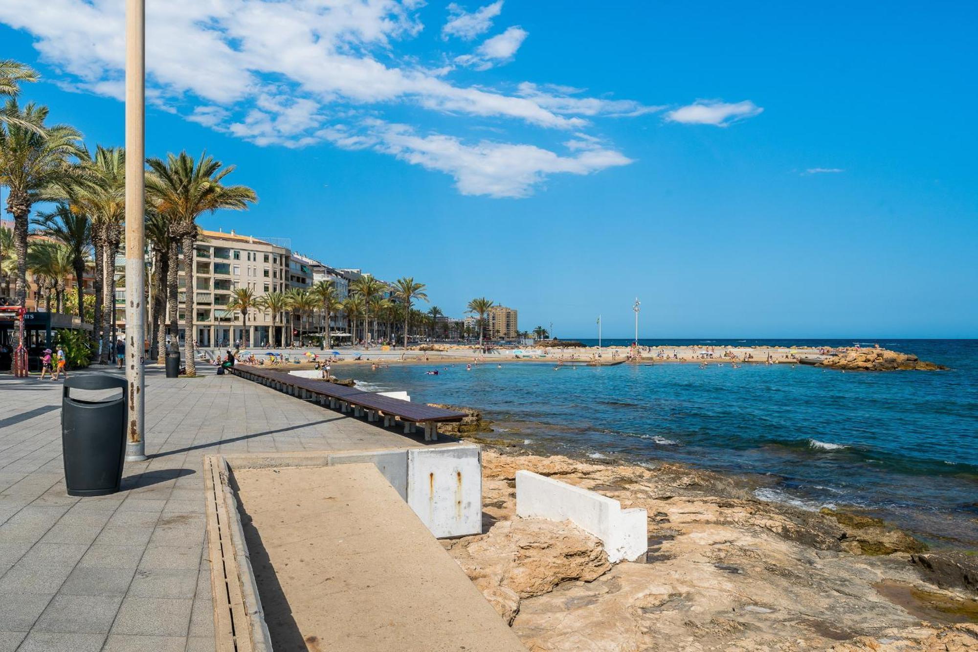 La Paz Διαμέρισμα Τορεβιέχα Εξωτερικό φωτογραφία