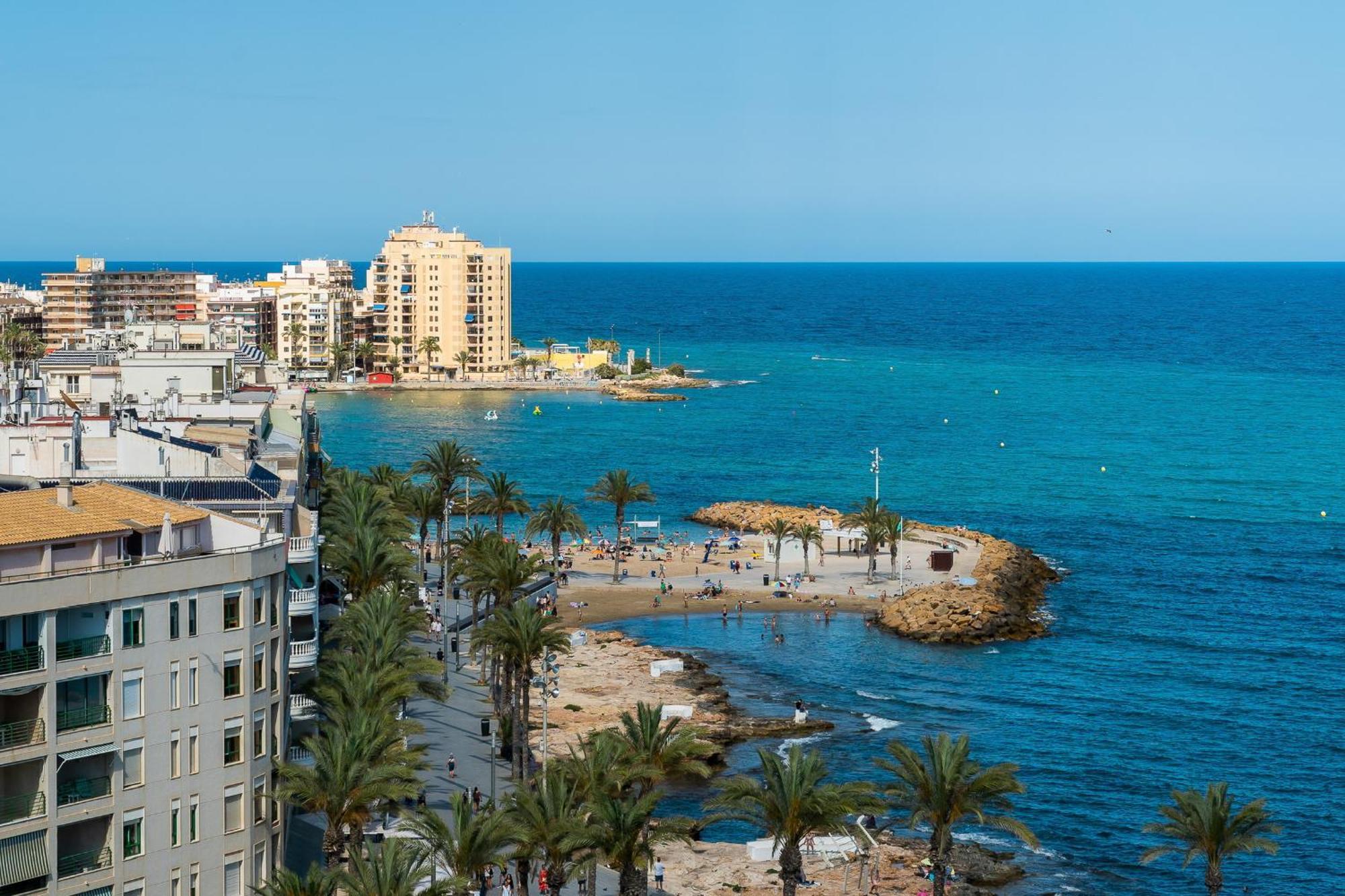 La Paz Διαμέρισμα Τορεβιέχα Εξωτερικό φωτογραφία