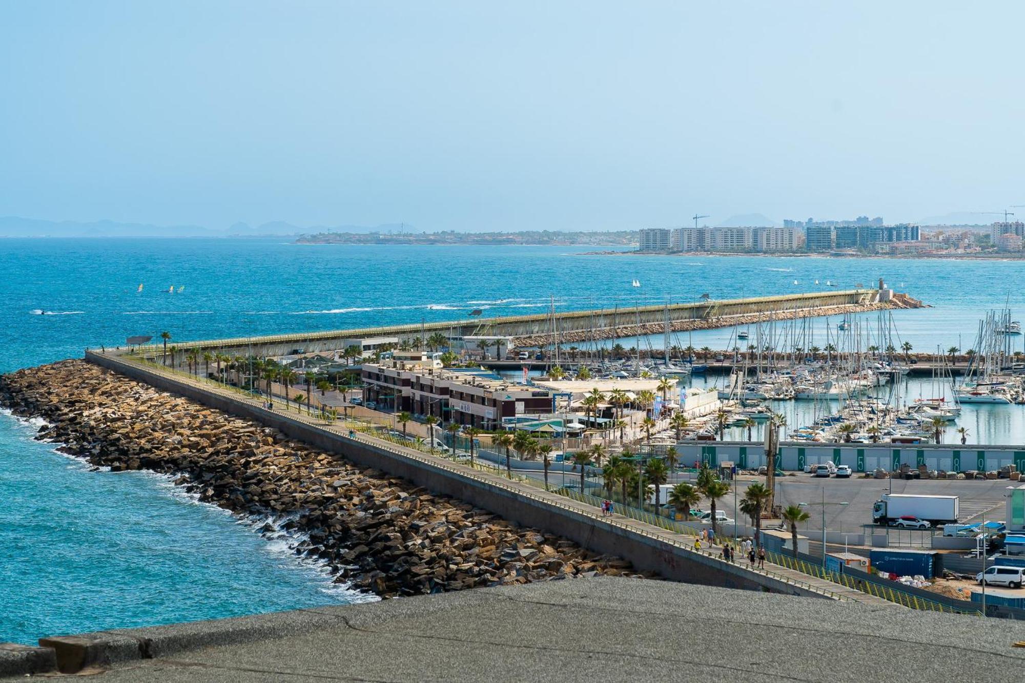 La Paz Διαμέρισμα Τορεβιέχα Εξωτερικό φωτογραφία