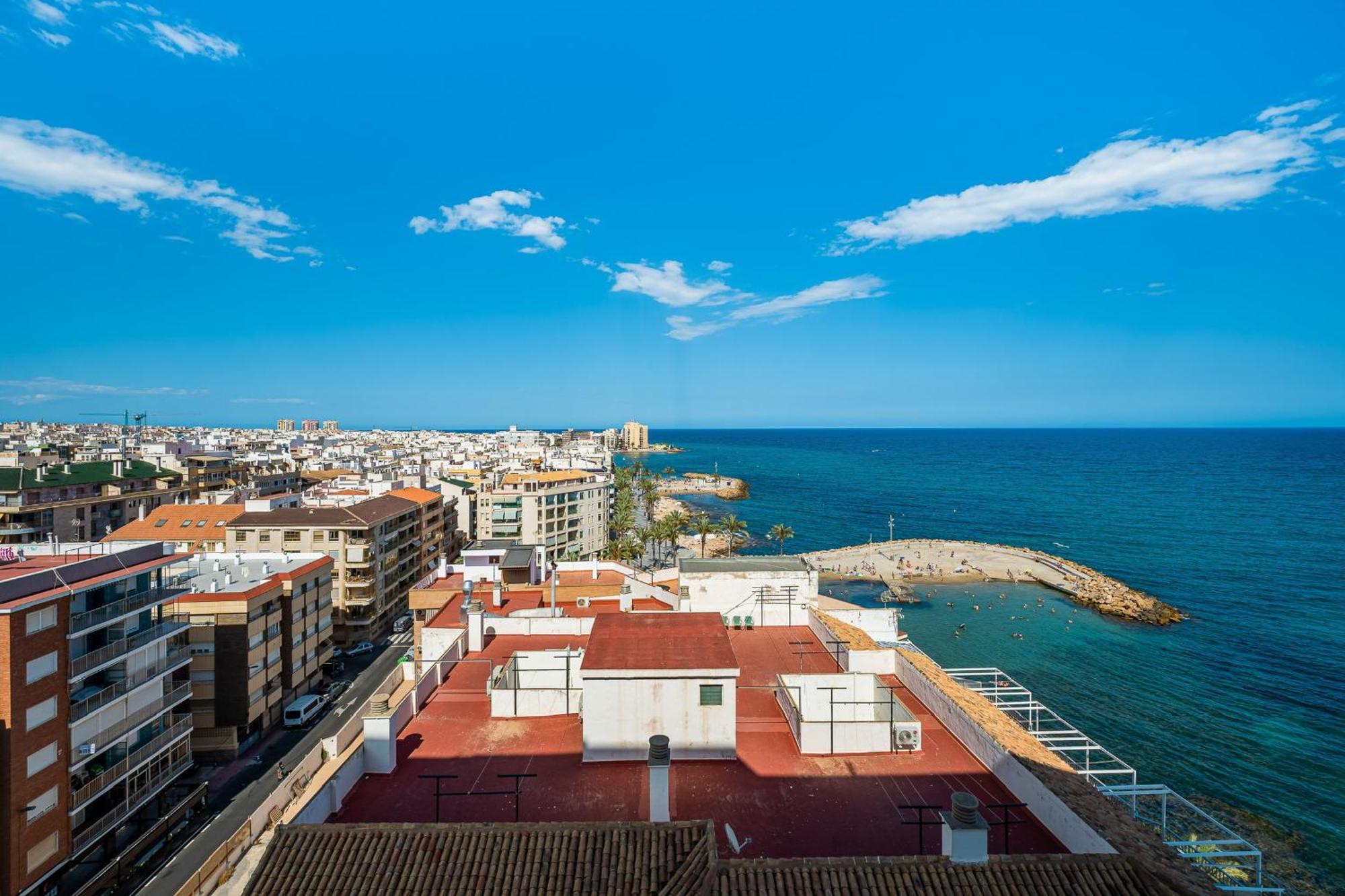 La Paz Διαμέρισμα Τορεβιέχα Εξωτερικό φωτογραφία
