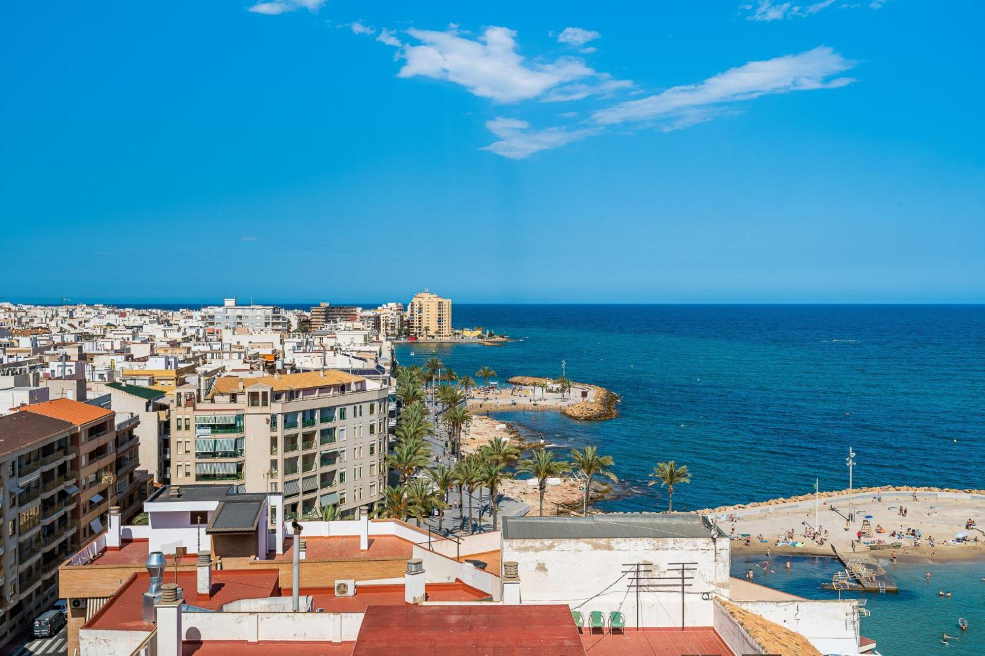 La Paz Διαμέρισμα Τορεβιέχα Εξωτερικό φωτογραφία